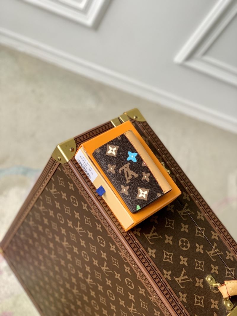 LV Wallets